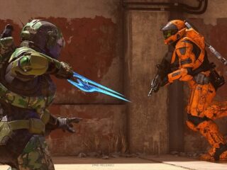 Halo Infinite: Twórcy ostrzegają przed spoilerami z kampanii znalezionymi w plikach wersji alfa