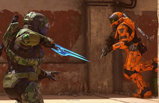 Halo Infinite: Twórcy ostrzegają przed spoilerami z kampanii znalezionymi w plikach wersji alfa