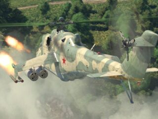 War Thunder: Nadlatują śmigłowce bojowe [WIDEO]