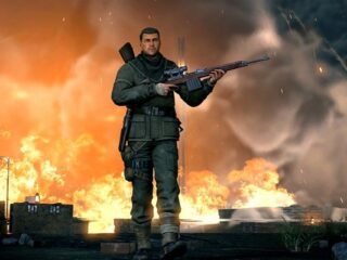 Sniper Elite V2 Remastered: Autorzy ujawnili wymagania sprzętowe