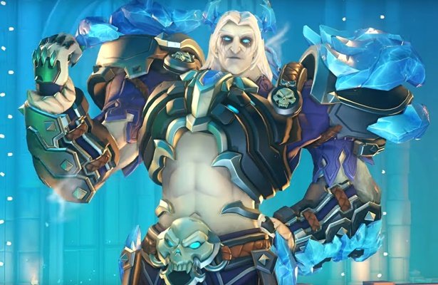 Overwatch: Dziś rozpoczyna się świąteczne wydarzenie, są więc i nowe skórki [WIDEO][GALERIA]