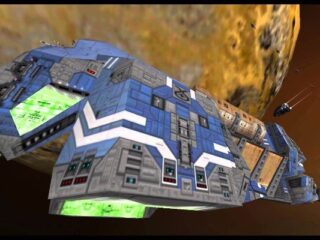 Homeworld: Cataclysm wraca, ale&nbsp;nie&nbsp;może się nazywać Homeworld: Cataclysm