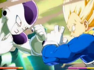 Dragon Ball Fighter Z: Boże, jak dobrze to wygląda! [WIDEO]