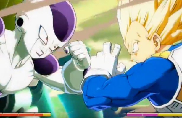 Dragon Ball Fighter Z: Boże, jak dobrze to wygląda! [WIDEO]