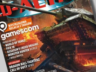 Zawartość CD-Action 11/2017