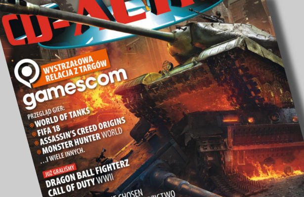 Zawartość CD-Action 11/2017