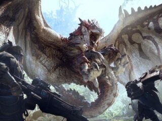 Monster Hunter World: Do sklepów rozesłano już więcej egzemplarzy gry, niż mieszka ludzi w Tokio
