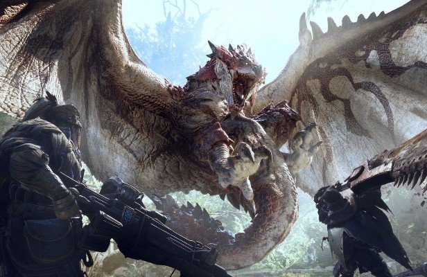 Monster Hunter World: Do sklepów rozesłano już więcej egzemplarzy gry, niż mieszka ludzi w Tokio