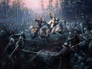 Crusader Kings II: Już niedługo pogonimy pogan i zachrzęścimy chrześcijańskimi zbrojami w Holy Fury [WIDEO]