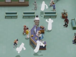 Two Point Hospital: Jak wygnać ze szpitala duchy i Freddiego Mercury’ego? [WIDEO]