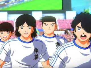 Captain Tsubasa: Rise of New Champions – Poznaliśmy oficjalną datę premiery [WIDEO]