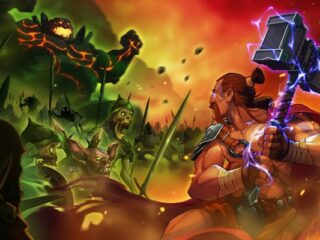 Pagan Online: Nadciągają pogańscy łowcy potworów [WIDEO]