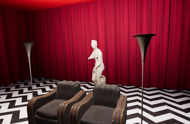 Twin Peaks VR: Gotowi na powrót do miasteczka z naprawdę dobrą kawą? [WIDEO]