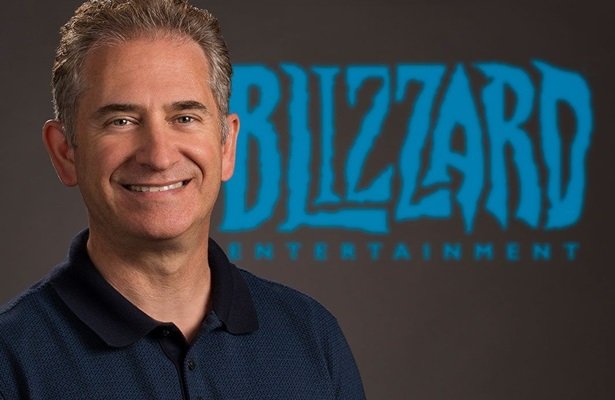 Blizzard: Współzałożyciel studia, Mike Morhaime, odchodzi z firmy