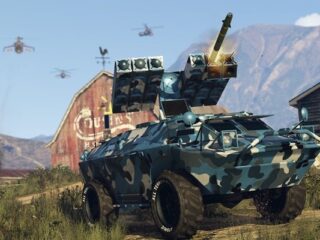 GTA Online: Gunrunning na nowym zwiastunie [WIDEO]