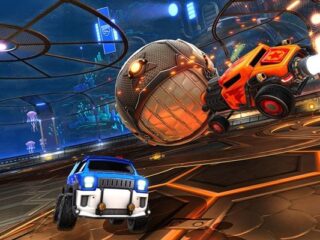 Rocket League w końcu doczekało się pełnego cross-playa