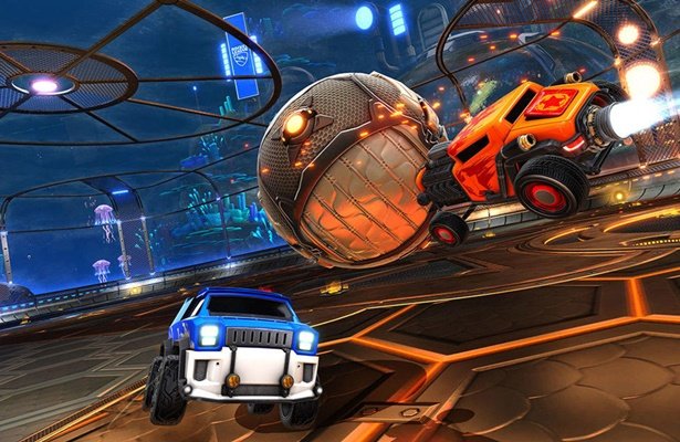 Rocket League w końcu doczekało się pełnego cross-playa