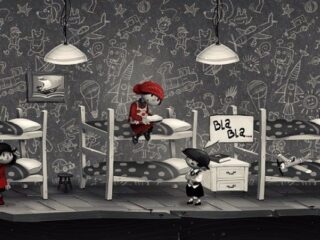 My&nbsp;Memory of Us: Patrick Stewart narratorem polskiej gry o&nbsp;Holokauście