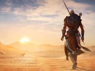 Assassin’s Creed Origins otrzyma tryb edukacyjny
