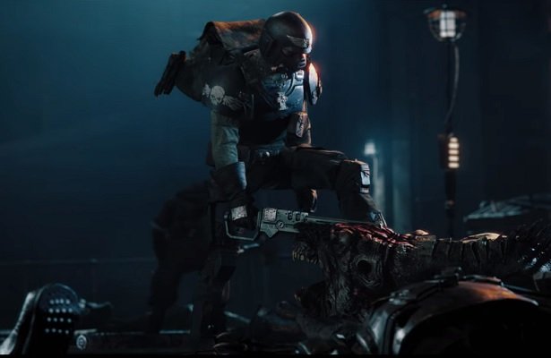 Warhammer 40,000: Darktide – Premiera przesunięta na 2022