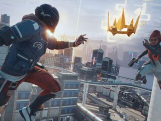 Hyper Scape: Otwarta beta na PC już trwa [WIDEO]