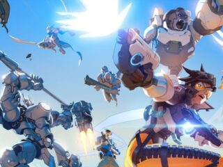 Overwatch: Nowy bohater w drodze