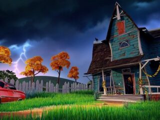 Hello Neighbor 2: Alfa dostępna za&nbsp;darmo dla wszystkich [WIDEO]