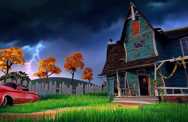 Hello Neighbor 2: Alfa dostępna za darmo dla wszystkich [WIDEO]