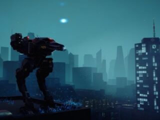 BattleTech: Czas wyskoczyć na&nbsp;miasto! [WIDEO]