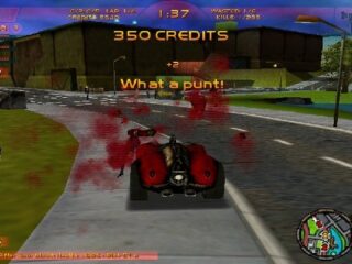 Carmageddon TDR 2000 za&nbsp;darmo na&nbsp;GOG-u