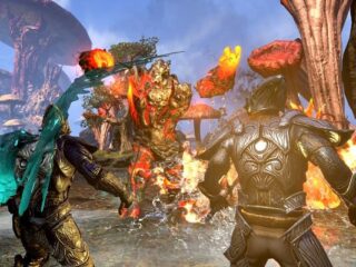 The Elder Scrolls Online: Morrowind – Wardeni w zwiastunie [WIDEO]