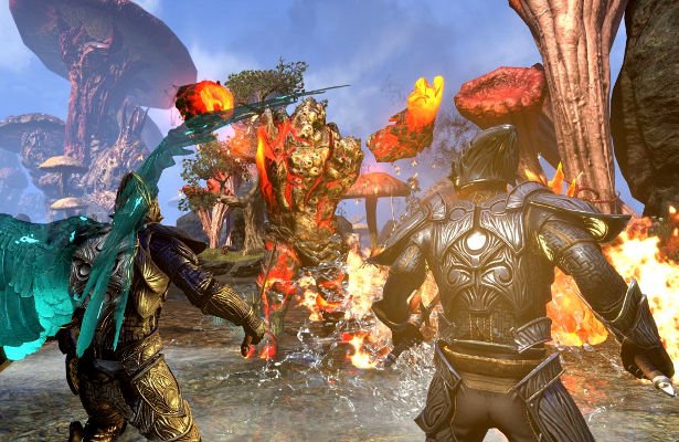 The Elder Scrolls Online: Morrowind – Wardeni w zwiastunie [WIDEO]