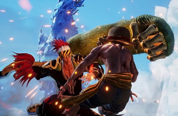 Jump Force: Trunks, Renji Abarai i&nbsp;inni wspólnie powalczą ze&nbsp;złem [WIDEO]