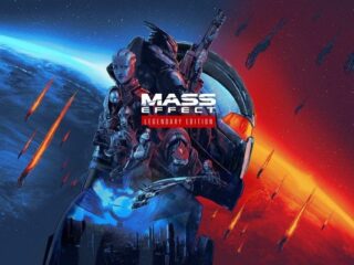 Mass Effect: Edycja legendarna – Sprzedaż remasterów „znacząco powyżej” oczekiwań EA