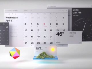 Tak wygląda przyszłość Windowsów [WIDEO]