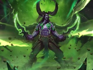 Hearthstone: Nowy dodatek z kolejną klasą postaci i góra innych nowości [WIDEO]