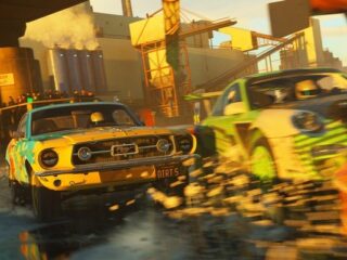 DiRT 5: „Wyścigi nowej generacji” na garści ładnych obrazków [GALERIA]