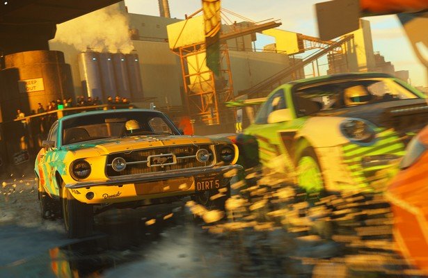 DiRT 5: „Wyścigi nowej generacji” na garści ładnych obrazków [GALERIA]