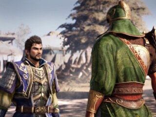 Dynasty Warriors 9: Otwarty świat nieco się przed nami otwiera [WIDEO]