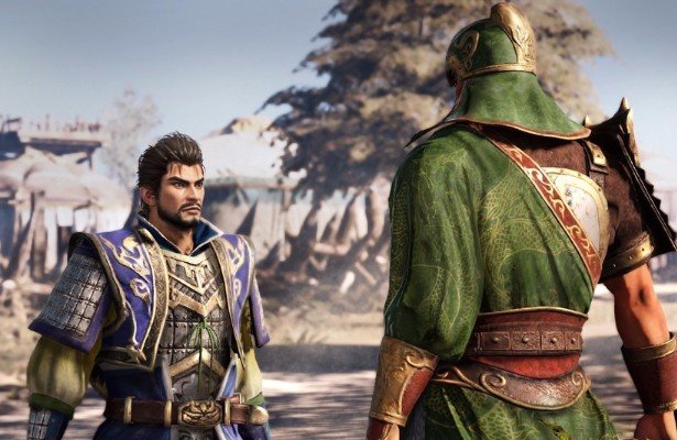 Dynasty Warriors 9: Otwarty świat nieco się przed nami otwiera [WIDEO]
