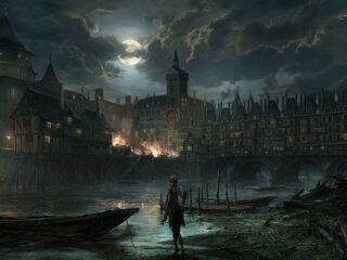 Steelrising: Twórcy GreedFalla bawią się w łączenie przeszłości z przyszłością [WIDEO]