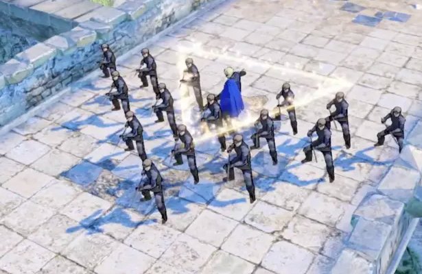 Fire Emblem: Three Houses – Pierwszy zwiastun za nami [WIDEO]