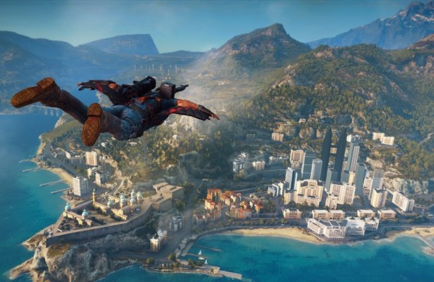 Just Cause 3: Darmowa wersja próbna