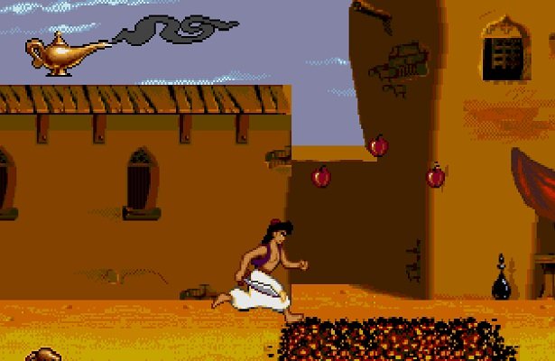 Aladyn i&nbsp;Król Lew (gry) już zaraz dostaną swoje remastery