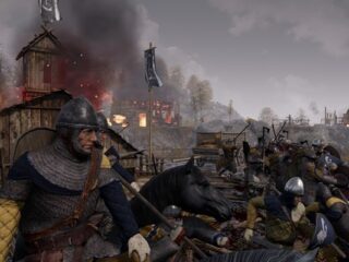 Ancestors Legacy: Fragmenty kampanii Anglosasów [WIDEO]