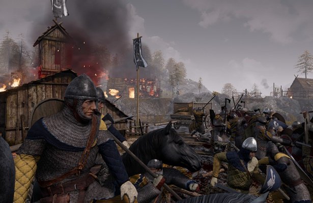 Ancestors Legacy: Fragmenty kampanii Anglosasów [WIDEO]