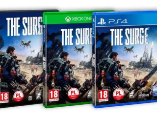 [Weekend z The Surge] Wygraj egzemplarz gry [ZAKOŃCZONY]