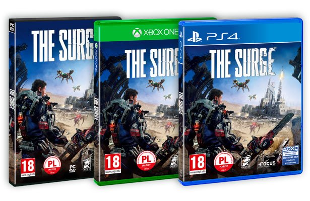 [Weekend z The Surge] Wygraj egzemplarz gry [ZAKOŃCZONY]