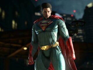 Injustice 2: Zapowiedziano trzech wojowników, którzy zadebiutują w pierwszym DLC [WIDEO]
