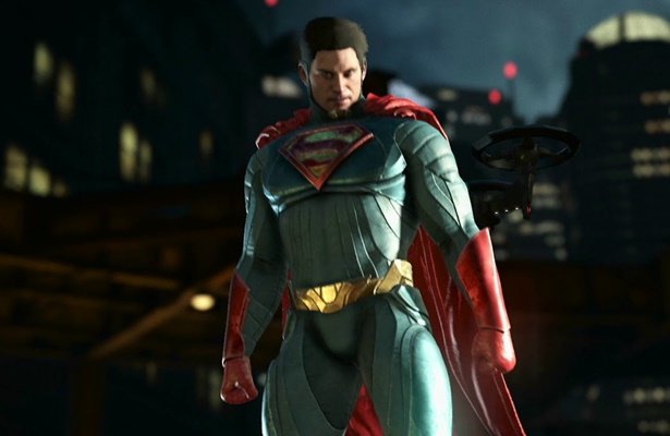 Injustice 2: Zapowiedziano trzech wojowników, którzy zadebiutują w pierwszym DLC [WIDEO]